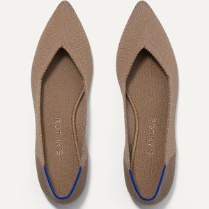 NIB Rothys Portobello Points - size 10